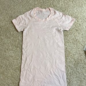 Lululemon Swiftly Tech Short Sleeve